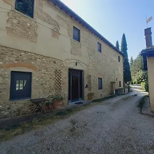  Casa vacanze Colonica A Casa Chianti