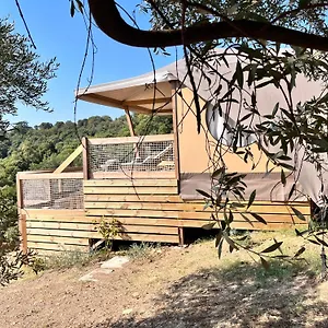  Glamping Glamping - Il Giardino Di San Giorgio 